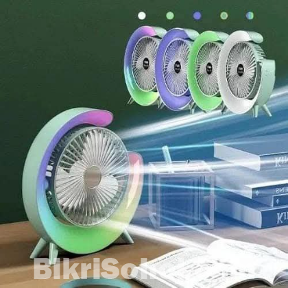 Desktop Fan
